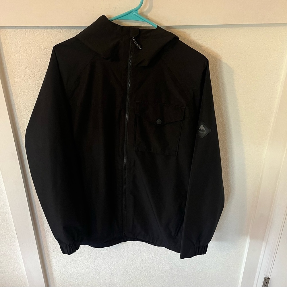 Burton Women's XS Windbreaker Jacket.